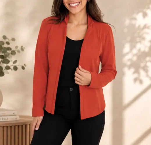 Blazer Feminino Acostamento