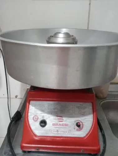 Maquina de algodao doce pra vender