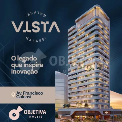 VISTA GALASSI é um lançamento de empreendimento Comercial em excelente localização no Seto