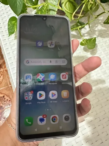 Xiaomi REDMI A5 BR 4 + 4GB RAM / 128 GB AZUL