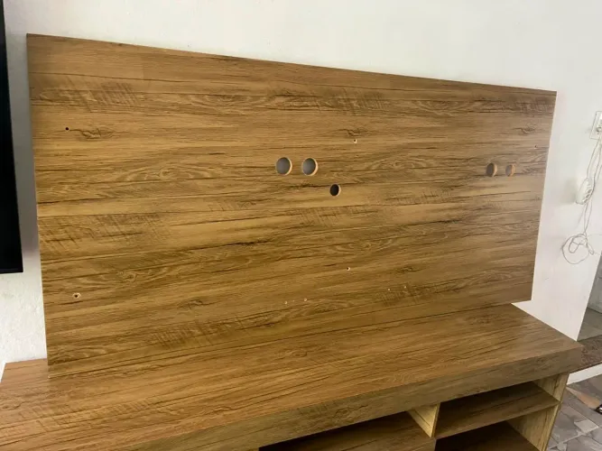 Hack MDF Marrom