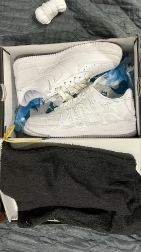 tênis NIKE CPFM tamanho 40