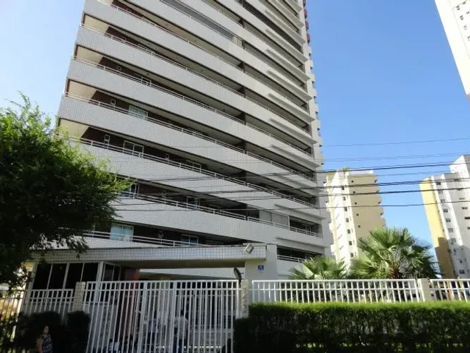 Apartamento com lazer completo, 114,52m² Ed. Home Club Joaquim Távora - Fortaleza/CE