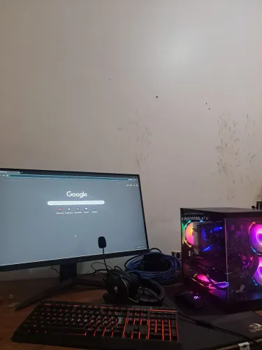 Pc gamer roda tudo