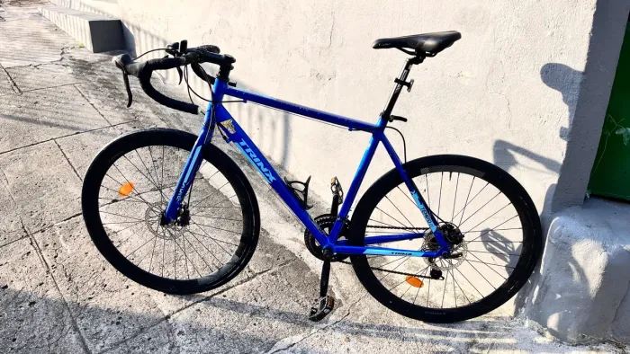 Bike speed Trinx Tempo 2.1