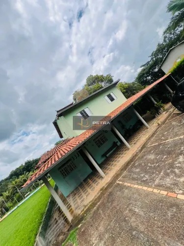 Chácara em condomínio Fechado com Segurança 24 Horas
