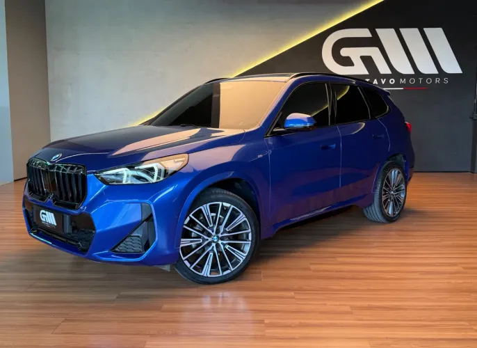 BMW X1 Sdrive 20I M Sport 2.0 TB Aut. 2023