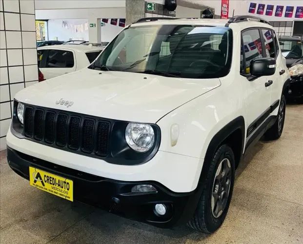 Jeep Renegade 1.8 4X2 Flex 16V Aut. 2021