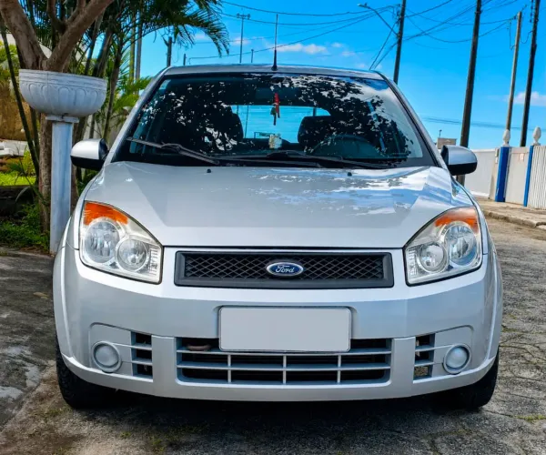 Ford Fiesta 1.0 8V Flex/class 1.0 8V Flex 5P 2009