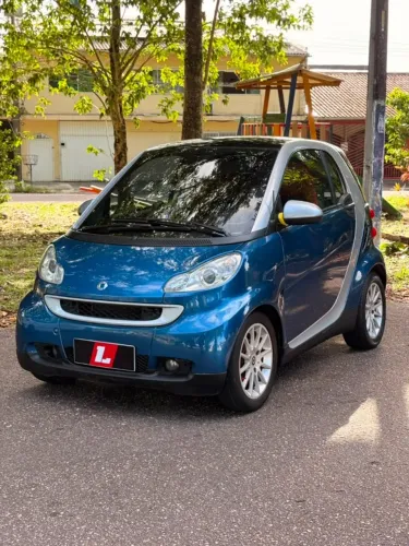 Smart Fortwo Passion Coupe 1.0 62kw 2010