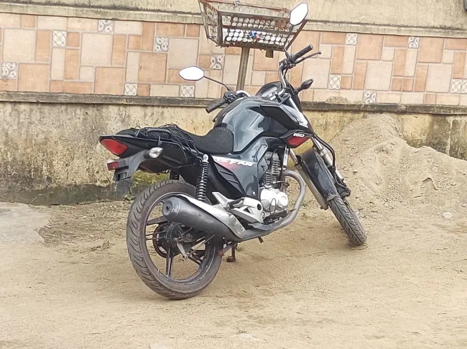 Honda 160 Fan 