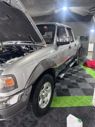 Ford Ranger Limited 3.0 PSE 4X4 CD TB Diesel 2005