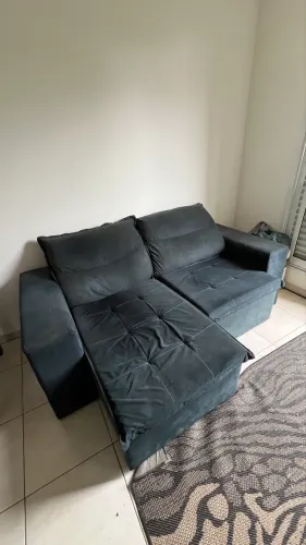 Sofá retratil