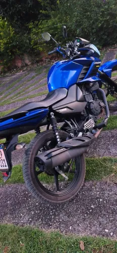 Yamaha Fazer 150 2022