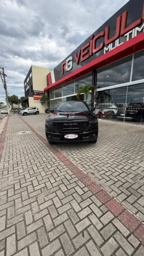 Ram Rampage Rebel 2.0 TB CD 4X4 Diesel Aut. 2024