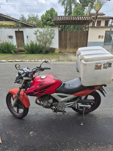 CBX Twister 250 2008