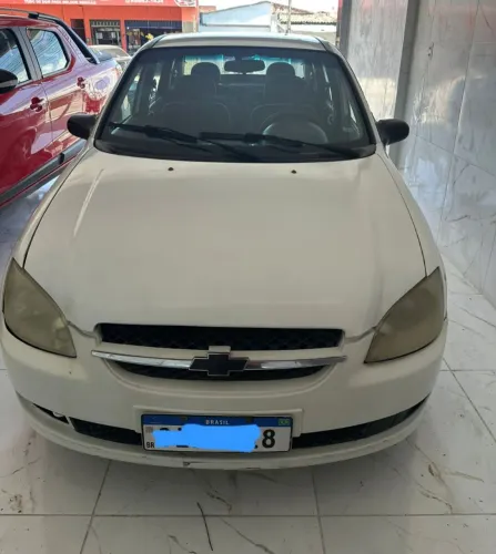 Chevrolet Classic Life/ls 1.0 VHC Flexp. 4P 2013