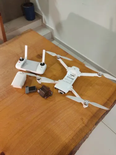 Drone Fimi x8 pro em perfeito estado