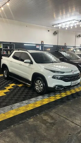 Fiat Toro Freedom 1.8 16V Flex Aut. 2019