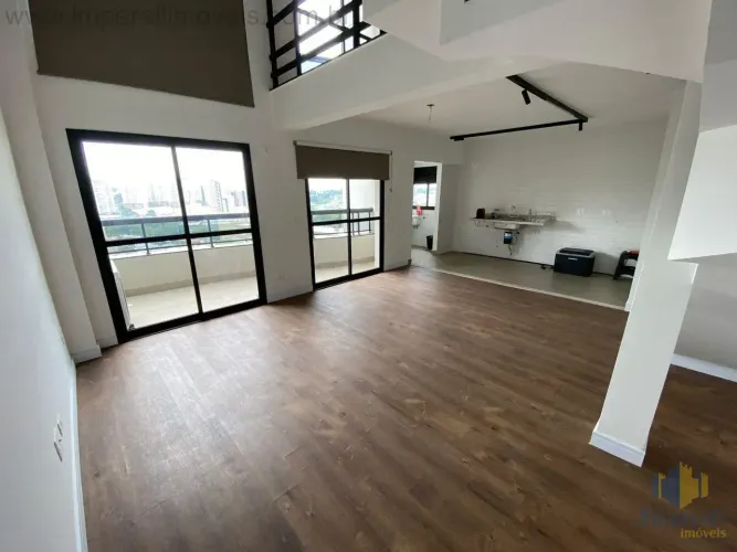 Apartamento Edifício Tarsila Loft Duplex Jardim Aquarius SJC 94 m² 1 suíte