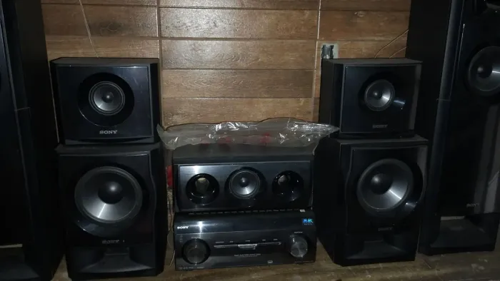 Sony Muteki