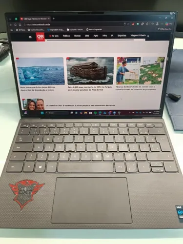 Lindo notebook Dell XPS 9310 I7 11a geraçao 16Gb RAM 1Tb Nvme Teclado Retroiluminado
