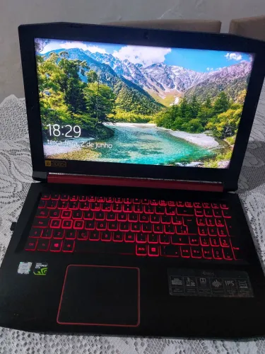 Notebook Gamer Acer Nitro 5