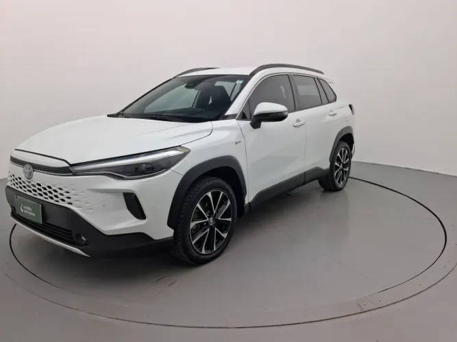 Toyota Corolla Cross XRV 1.8 16V Aut.(híbrido) 2025