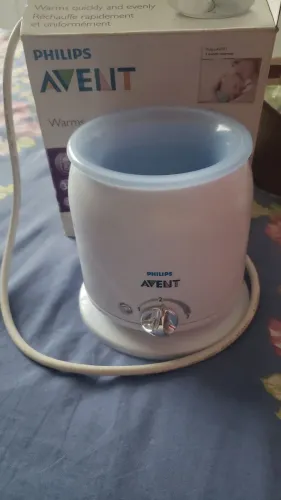 Aquecedor de mamadeira