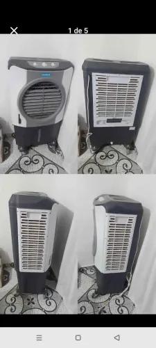 Climatizador