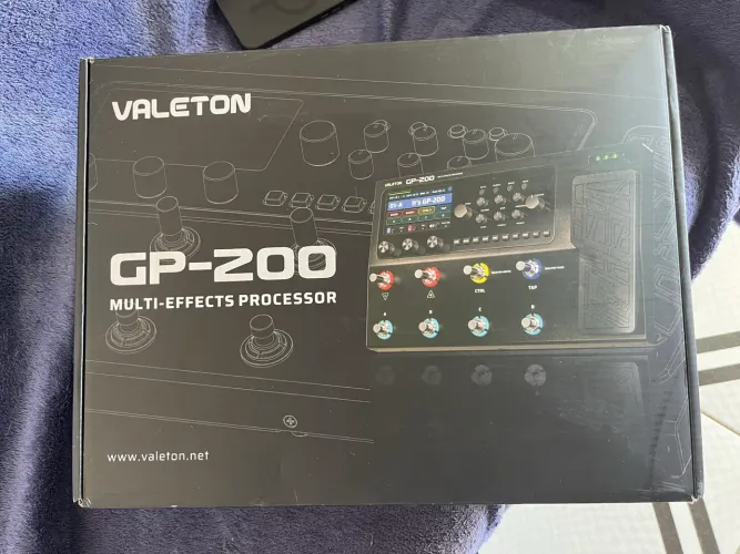 Valeton GP200