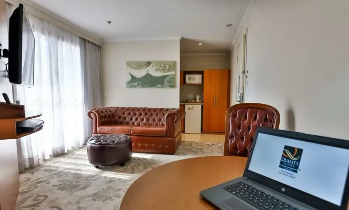 Flat para venda na Vila Olímpia - Edifício Quality Alvorada
