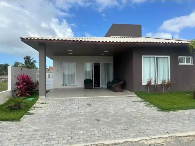 Casa mobiliado no malui residence [17774]