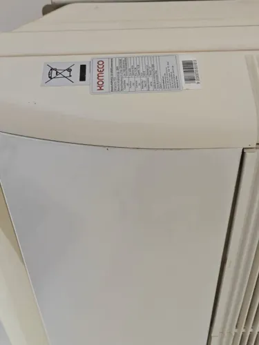 Ar Condicionado Komeco 60000 BTU Quente/Frio, Pouquíssimo Uso, Instalação Trifásica