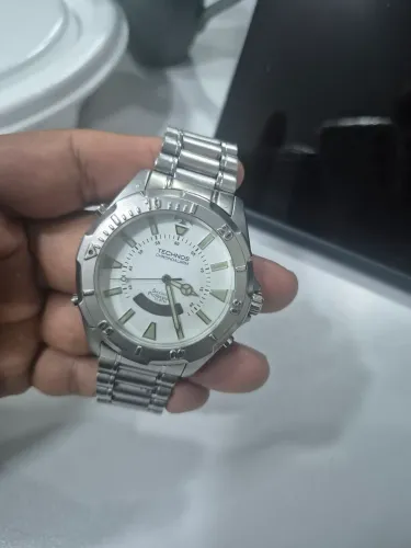 Relogio technos Skydiver