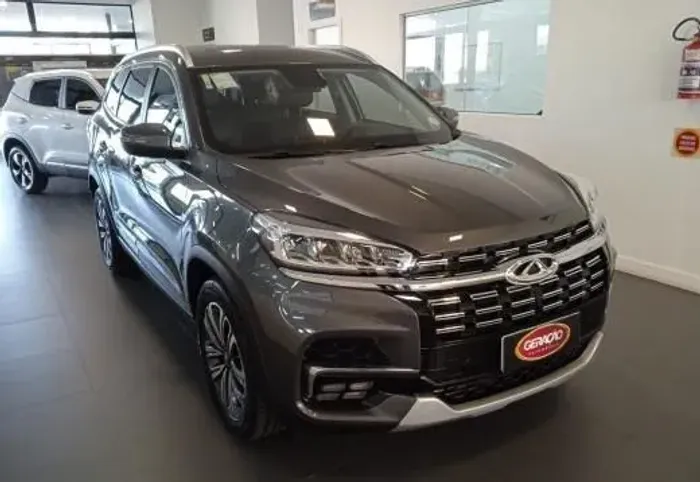 Chery Tiggo 8 MAX Drive 1.6 Turbo Aut. 2024