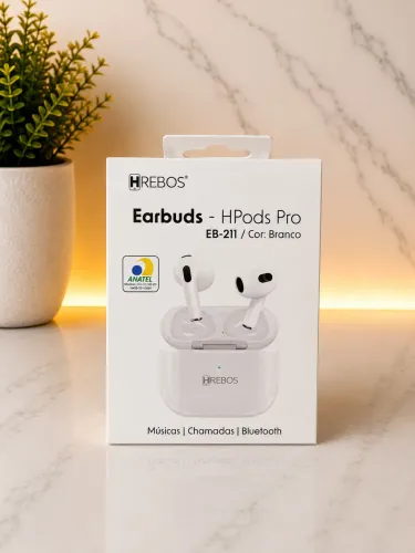 Fone Bluetooth hpods pro