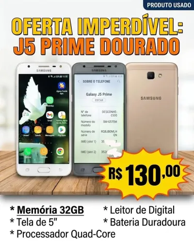 Samsung j5 prime 