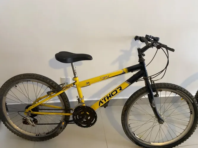 Vendo bicicleta infantil