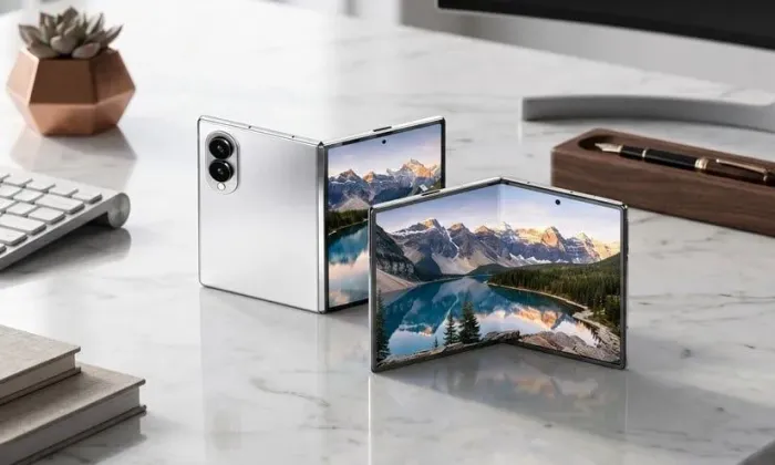 Galaxy fold 8 256gb praticamente novo. Nf garantia!