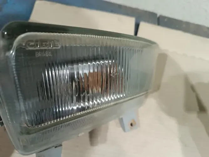 Farol Milha Neblina GM Chevrolet Omega e Suprema - Original CIBIÉ