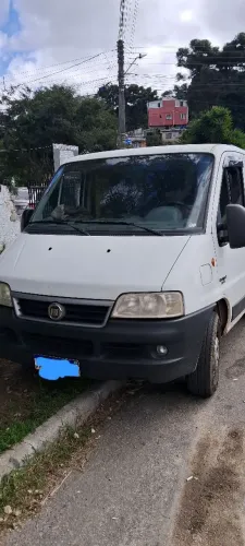 Fiat Ducato Cargo Curto 2.3 ME Diesel 2014