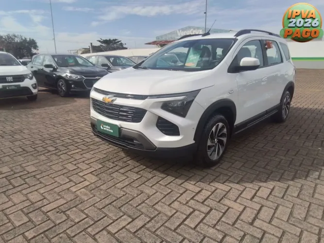 Chevrolet Spin Premier 1.8 8V Econo.flex 5P Aut. 2026