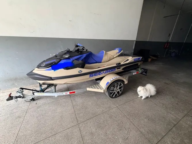 Sea doo seadoo wake 230 pro 2026/2026 tirado em dezembro