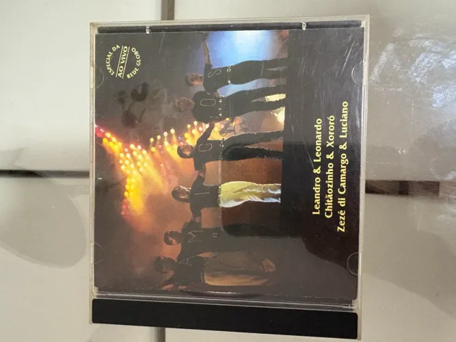 CD?s