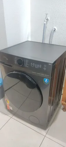 Lava e seca Midea