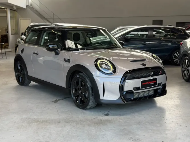 Mini Cooper 2.0 16V Twinpower Gasolina S 2P Steptronic 2023