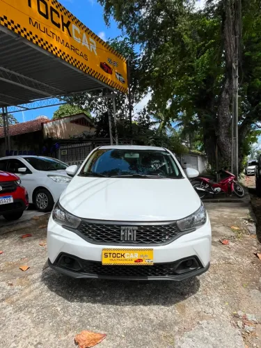 Fiat Argo Drive 1.0 6V Flex 2024