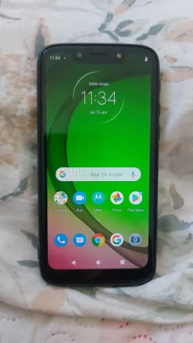 Moto G7 play