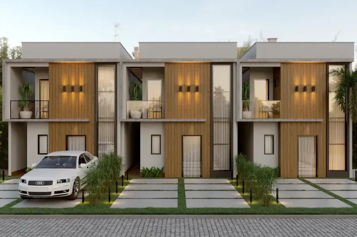 OLIV CONDOMINIUM EUSÉBIO | CASAS DUPLEX | 3 SUÍTES | LAZER COMPLETO | CONDOMÍNIO EXCLUSIVO